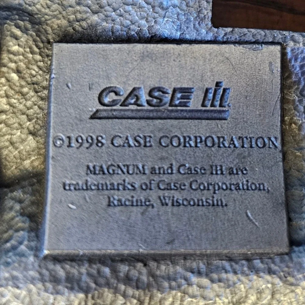 Case IH vintage case